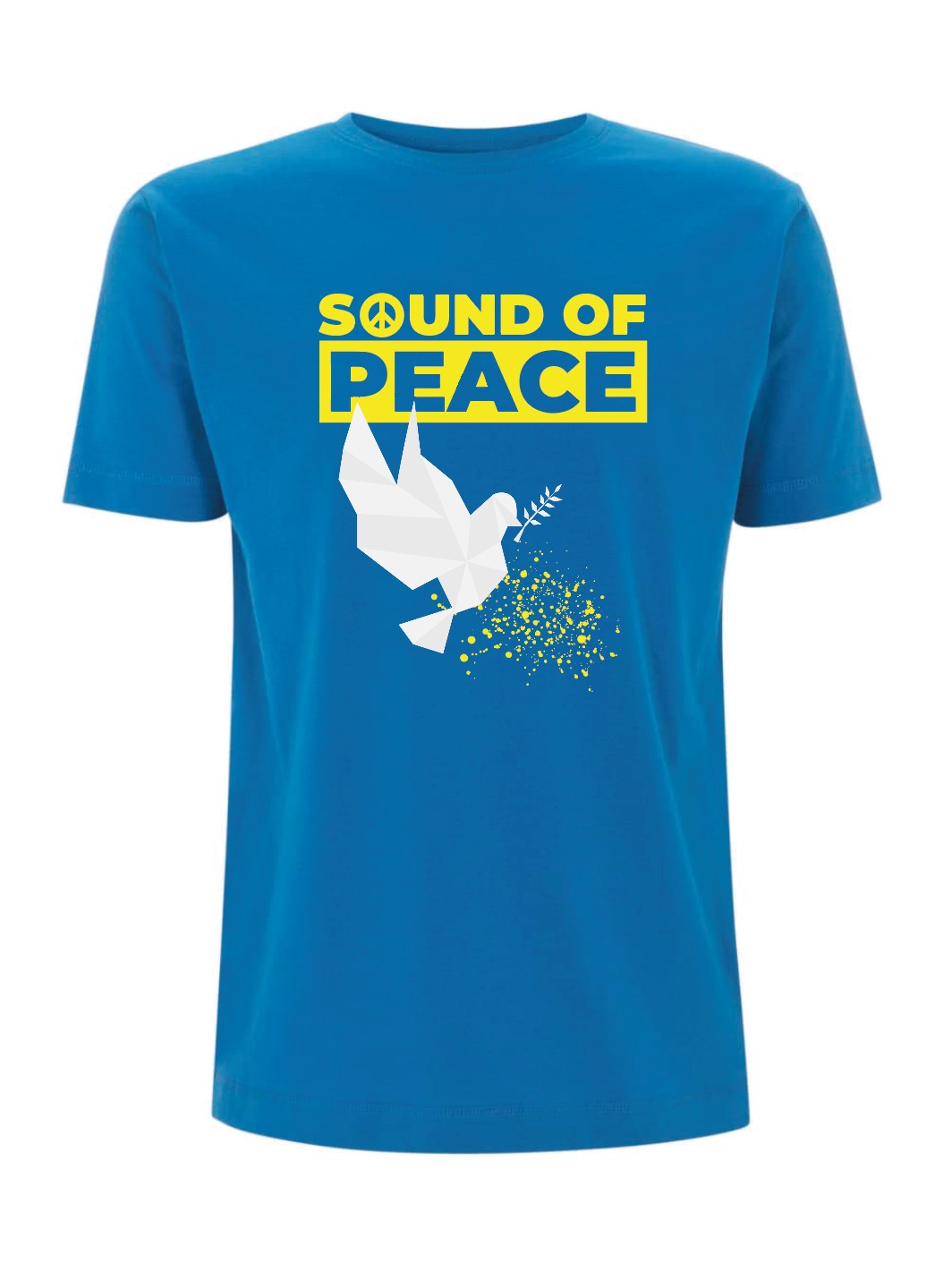 Sound-of-Peace - T-Shirt